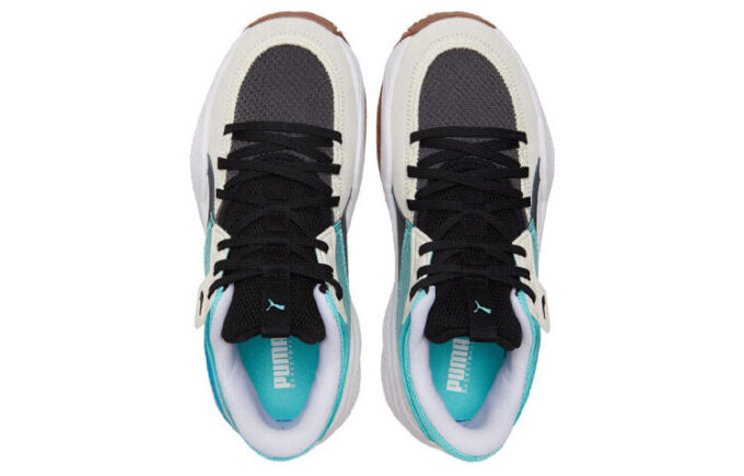 Court Rider “Summer Days – Elektro Aqua”