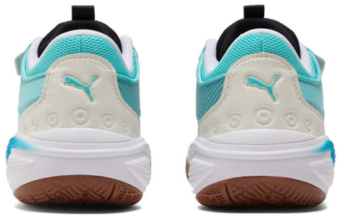 Court Rider “Summer Days – Elektro Aqua”