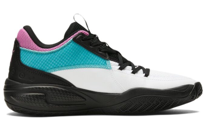 Court Rider SWxP “White Yellow Alert”