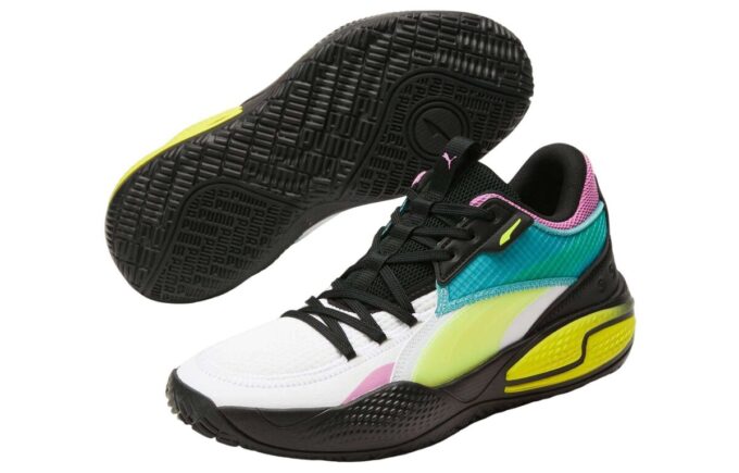 Court Rider SWxP “White Yellow Alert”