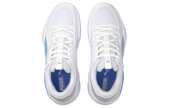 Court Rider Team “White Bluemazing”