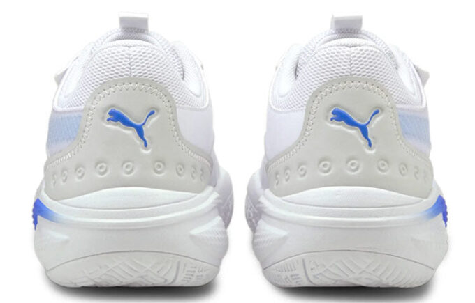 Court Rider Team “White Bluemazing”