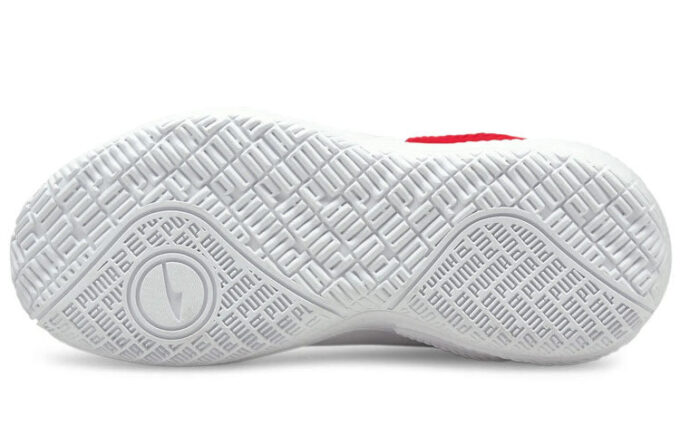 Court Rider Team “White High Risk Red”