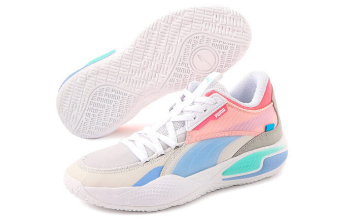 Court Rider Twofold “Nimbus Cloud Elektro Purple”