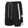 Court Side Mesh Basketball Shorts “Black”