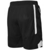Court Side Mesh Basketball Shorts “Black”
