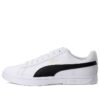 Court Star Low Top Casual Skate Shoes Unisex White Black