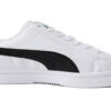 Court Star Low Top Casual Skate Shoes Unisex White Black
