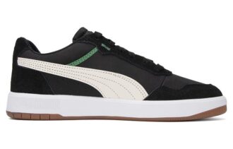 Court Ultra 75 Years “Black Pristine”