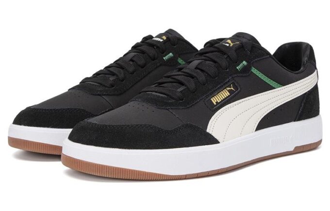 Court Ultra 75 Years “Black Pristine”