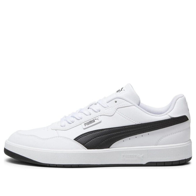 Court Ultra Lite “White Black”