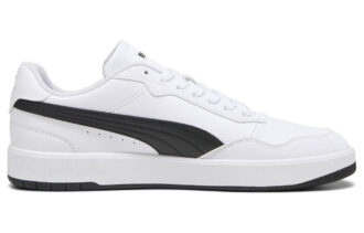 Court Ultra Lite “White Black”
