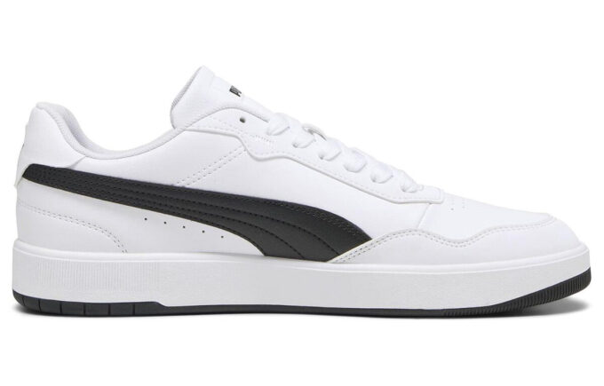 Court Ultra Lite “White Black”