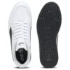 Court Ultra Lite “White Black”