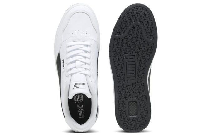 Court Ultra Lite “White Black”