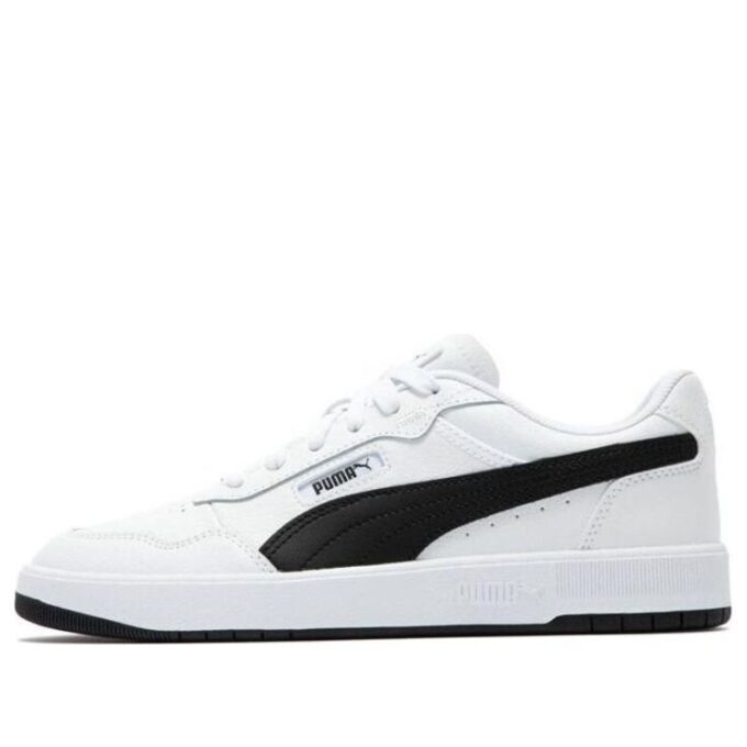 Court Ultra “White Black”
