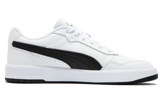Court Ultra “White Black”