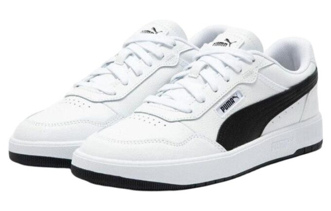 Court Ultra “White Black”