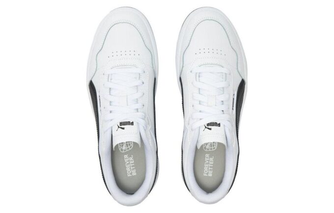 Court Ultra “White Black”