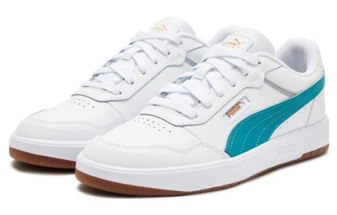 Court Ultra “White Blue”