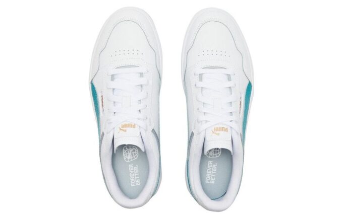 Court Ultra “White Blue”