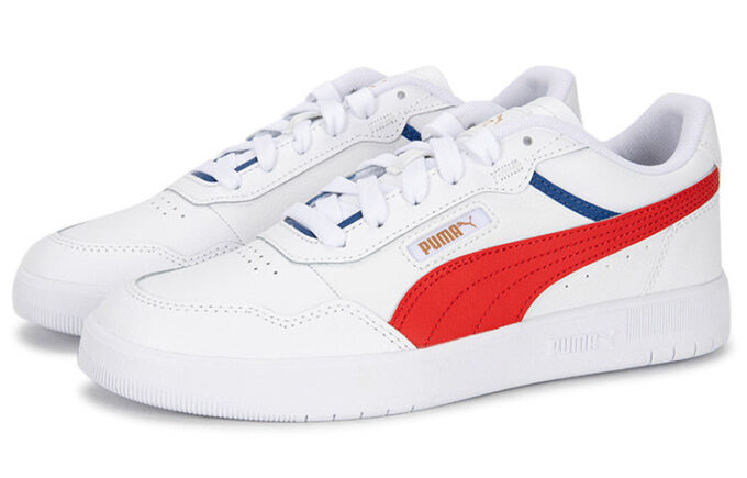 Court Ultra “White For All Time Red”