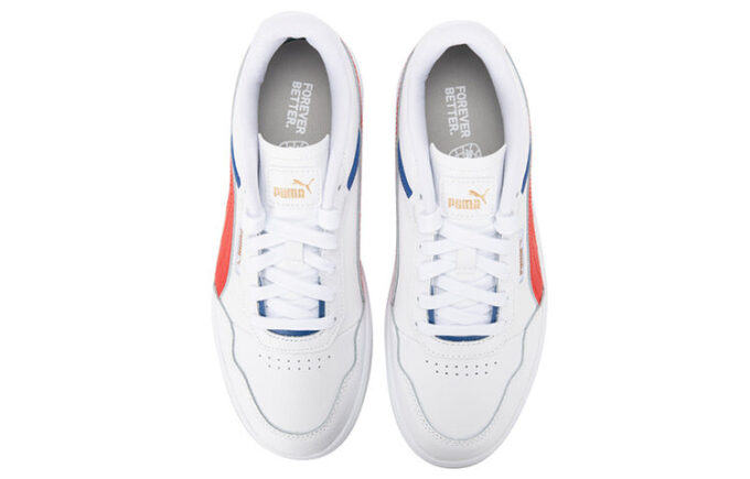 Court Ultra “White For All Time Red”