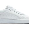 Court Ultra “White Silver”