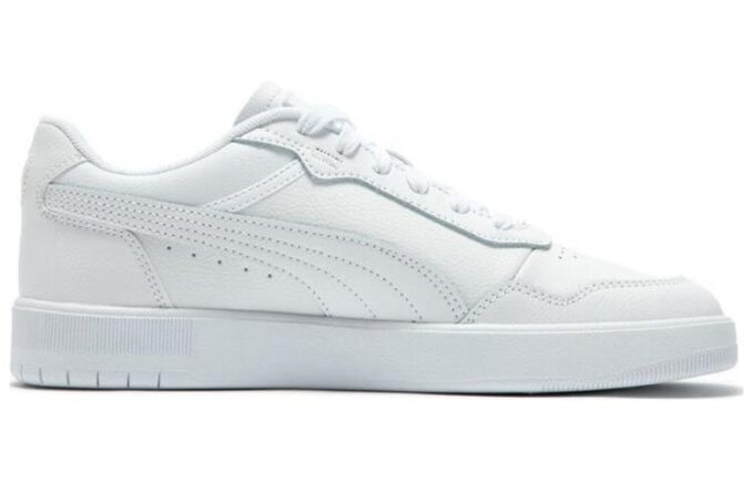 Court Ultra “White Silver”