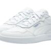 Court Ultra “White Silver”