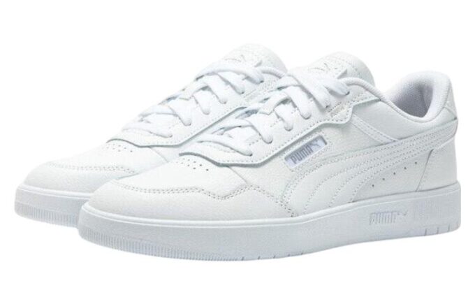 Court Ultra “White Silver”