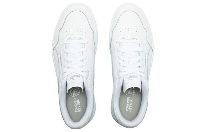 Court Ultra “White Silver”