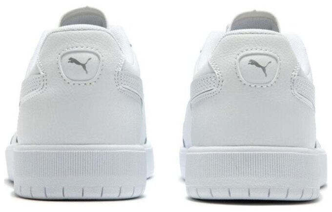 Court Ultra “White Silver”