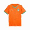 Côte d’Ivoire 2025 Home Replica Jersey Men Soccer Côte d’Ivoire 2025 Home Replica Jersey Men Soccer