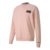 Culture Maker Knitted Collar Pullover Pink