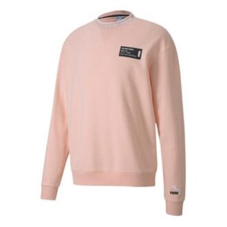 Culture Maker Knitted Collar Pullover Pink