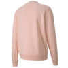 Culture Maker Knitted Collar Pullover Pink