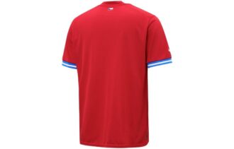 Czech Republic Home Jersey “Red”