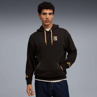 Día de Muertos Relaxed Fit Hoodie