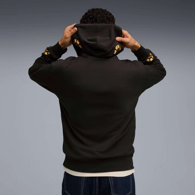 Día de Muertos Relaxed Fit Hoodie Día de Muertos Relaxed Fit Hoodie