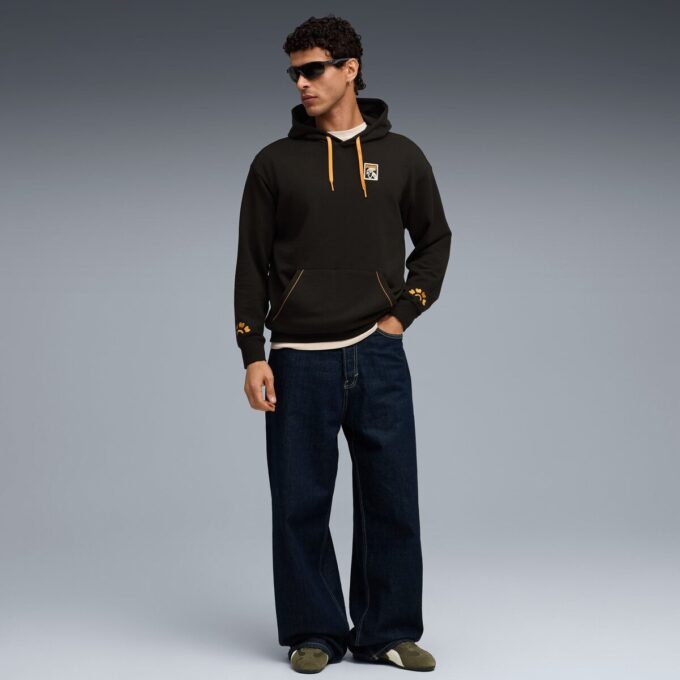 Día de Muertos Relaxed Fit Hoodie Día de Muertos Relaxed Fit Hoodie