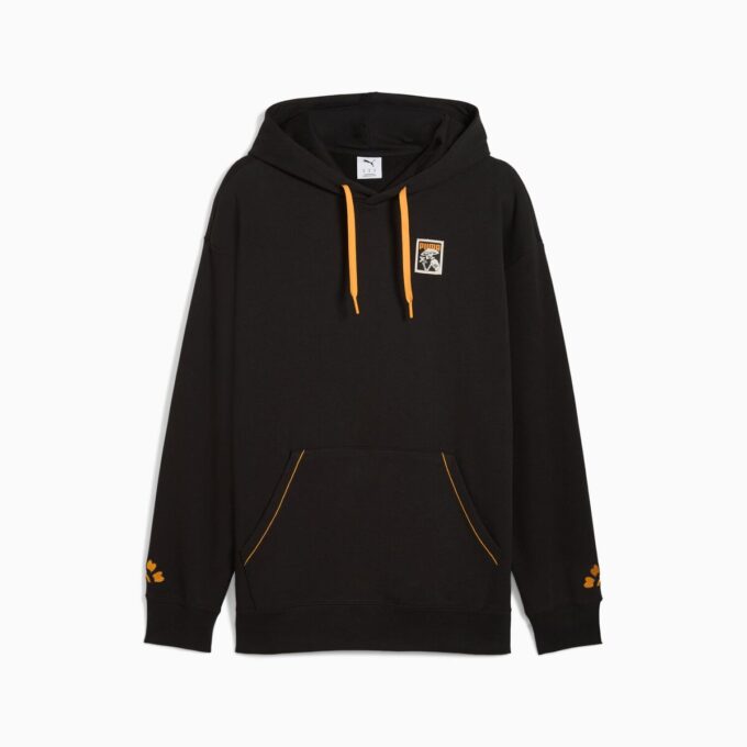 Día de Muertos Relaxed Fit Hoodie Día de Muertos Relaxed Fit Hoodie