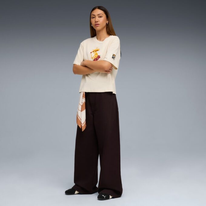 Día de Muertos Women Relaxed Tee Día de Muertos Women Relaxed Tee