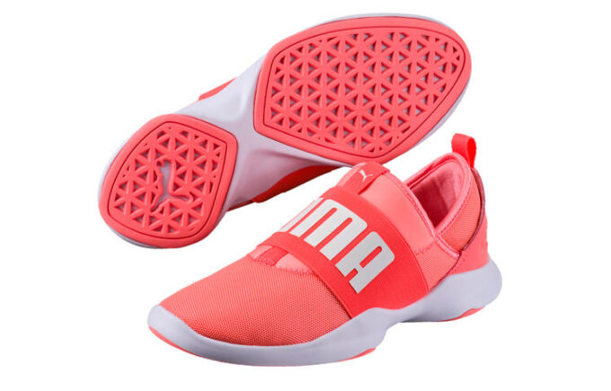 Dare “Orange White”