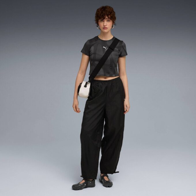 Dare To Women Baby Tee Dare To Women Baby Tee