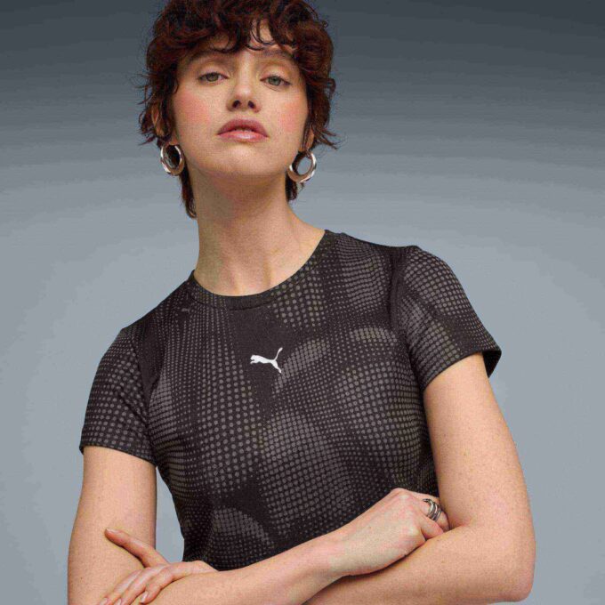 Dare To Women Baby Tee Dare To Women Baby Tee