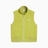 DARE TO Women Full-Zip Woven Vest