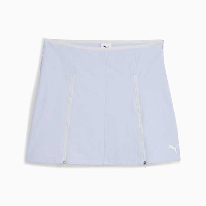 DARE TO Women Zip-Off Woven Skirt DARE TO Women Zip-Off Woven Skirt