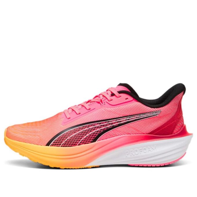 Darter Pro “Pink Orange”