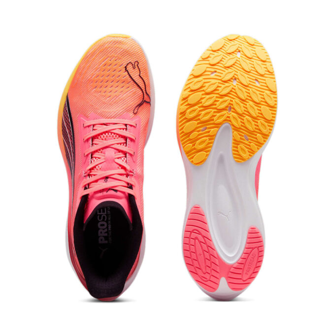 Darter Pro “Pink Orange”